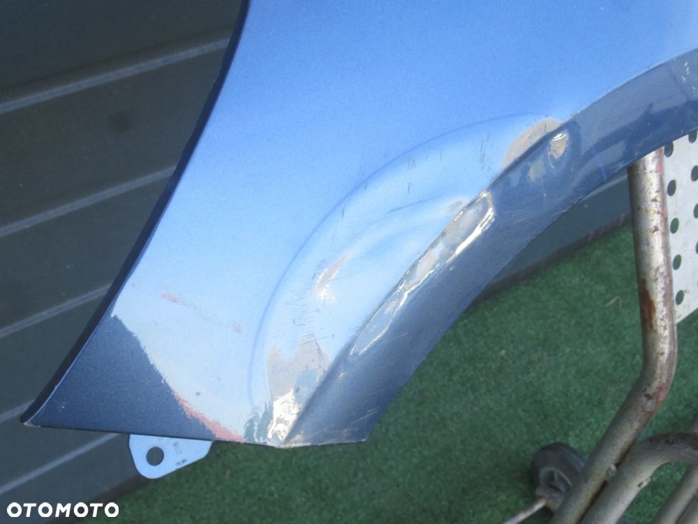 BŁOTNIK PRZEDNI PRZÓD FORD FOCUS MK4 IV JX7B-A16016-AA 2018 - 5