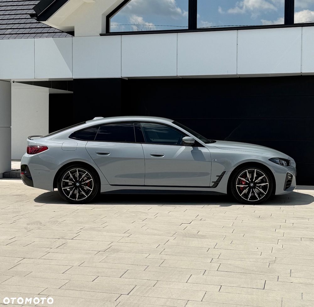BMW Seria 4 420d xDrive M Sport sport - 34