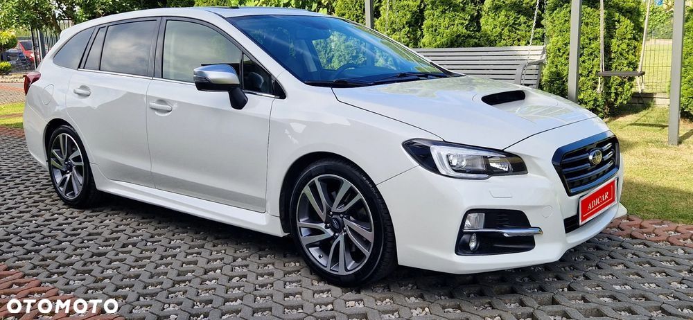 Subaru Levorg 1.6GT Sport - 7