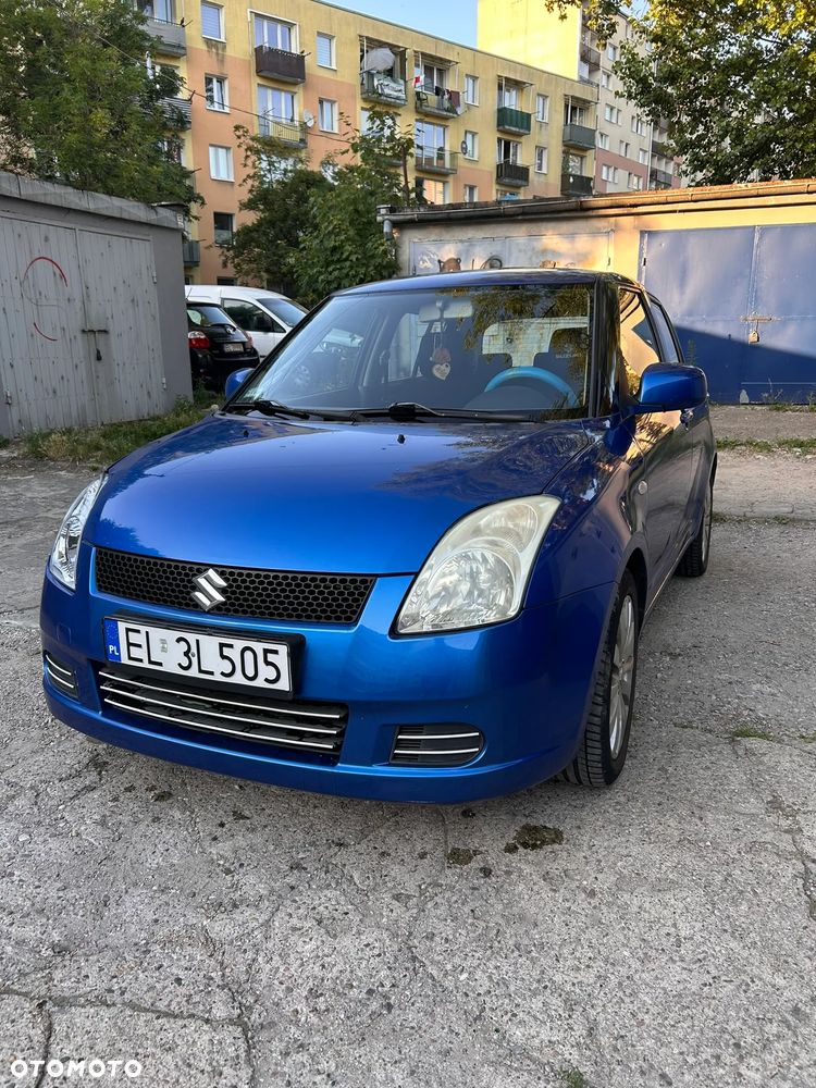 Suzuki Swift 1.3 GC (klm) - 1
