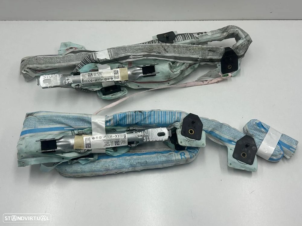 Airbag Cortina Direito / Esquerdo - Fiat 500 (2018) - 1