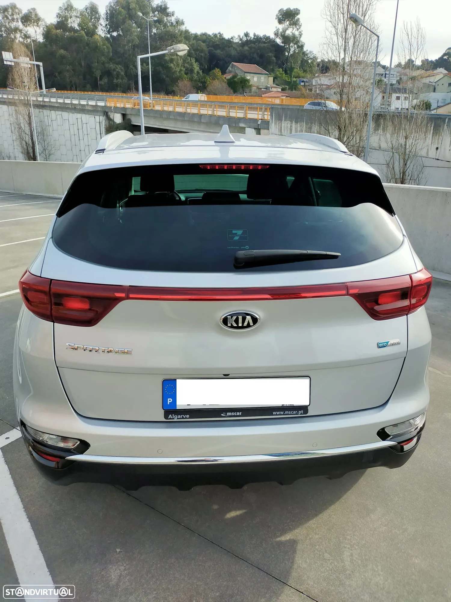 Kia Sportage 1.6 CRDI ISG SX - 7