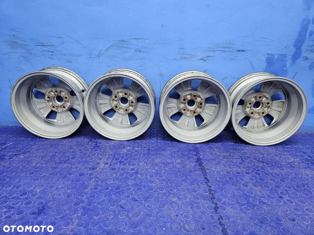 FELGI aluminiowe 15" NISSAN E-NV200 NV200 5x114.3 ET45 6.0" oryginał - 6