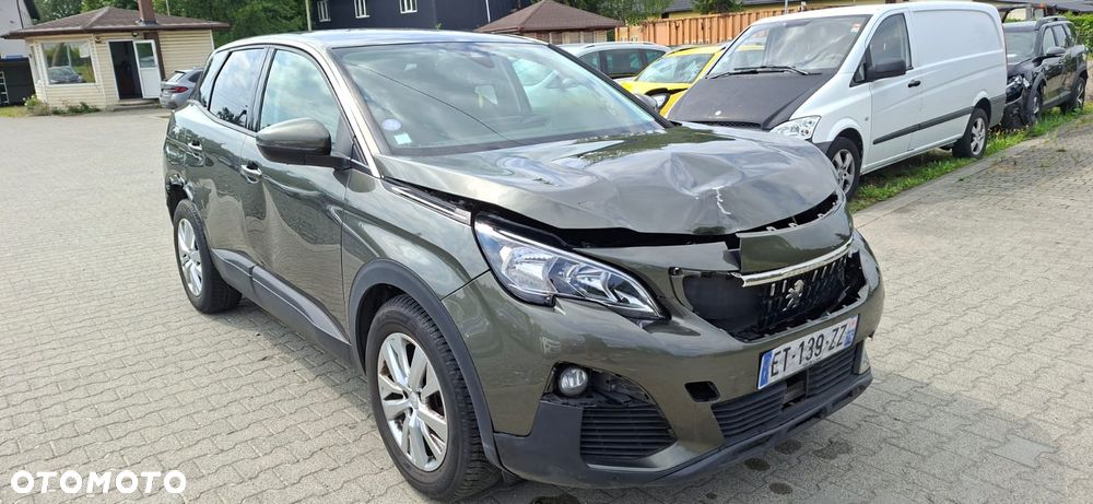 Peugeot 3008 1.2 PureTech Allure S&S EAT6 - 1
