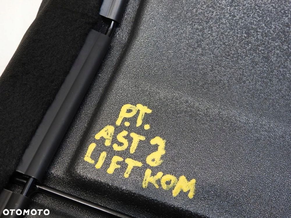 SIEDZISKO KANAPY PRAWY TYŁ OPEL ASTRA J KOMBI LIFT - 2