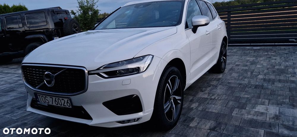 Volvo XC 60 T5 GPF AWD R-Design - 28