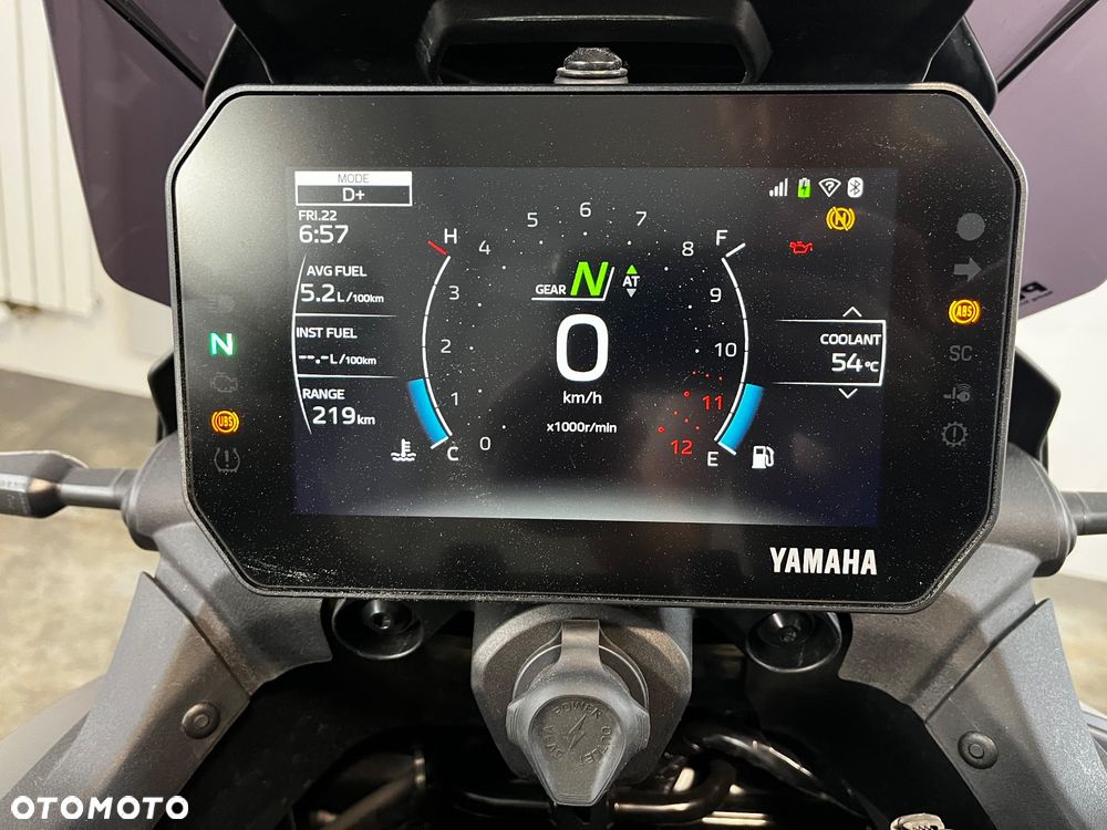 Yamaha Tracer - 28