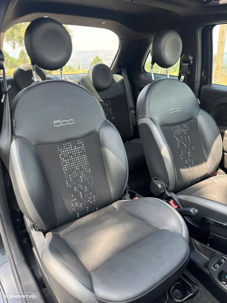 Fiat 500 1.0 Hybrid Connect - 19