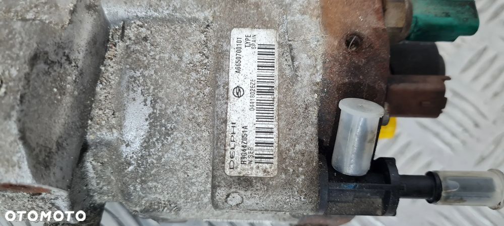 Ssangyong Actyon 2.0 Pompa Wtryskowa - 5