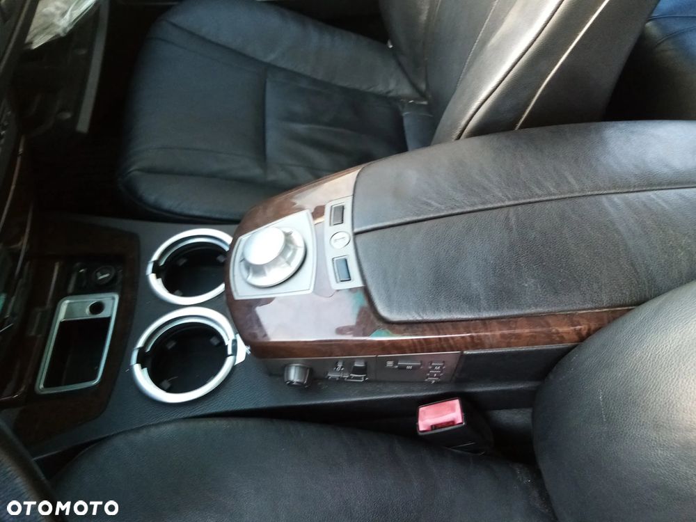 BMW E65 735i 3.6 N62B36A  01 - 05 - MASKA PRZÓD PRZEDNIA 472/7 - 20