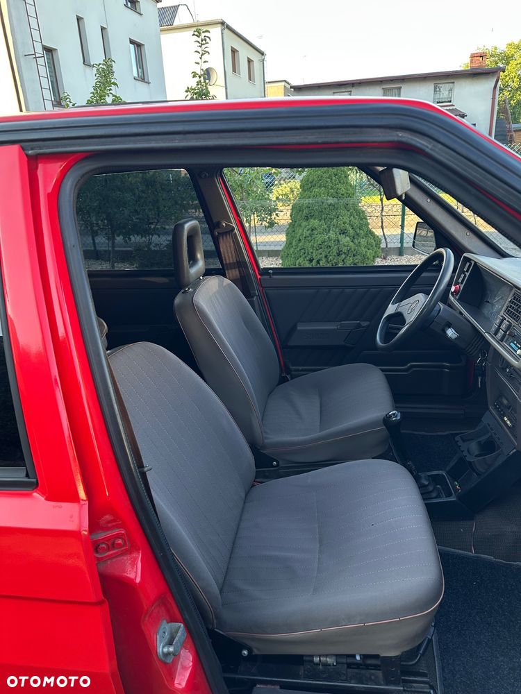 Skoda Favorit 1.3 L - 9