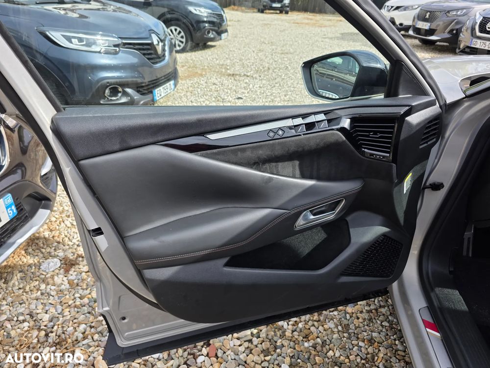 DS Automobiles DS 4 E-TENSE 225 PERFORMANCE LINE - 22