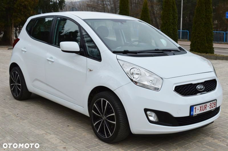 Kia Venga 1.4 CVVT Titanium Collection - 3