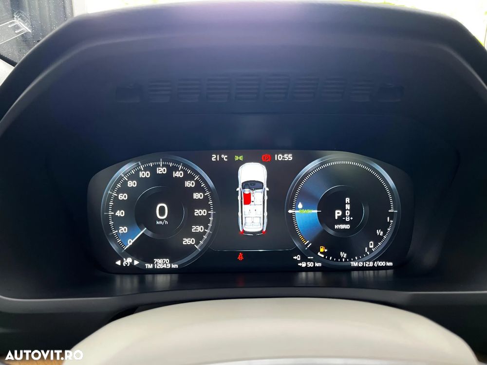 Volvo XC 90 T8 AWD Twin Engine Geartronic Inscription - 10