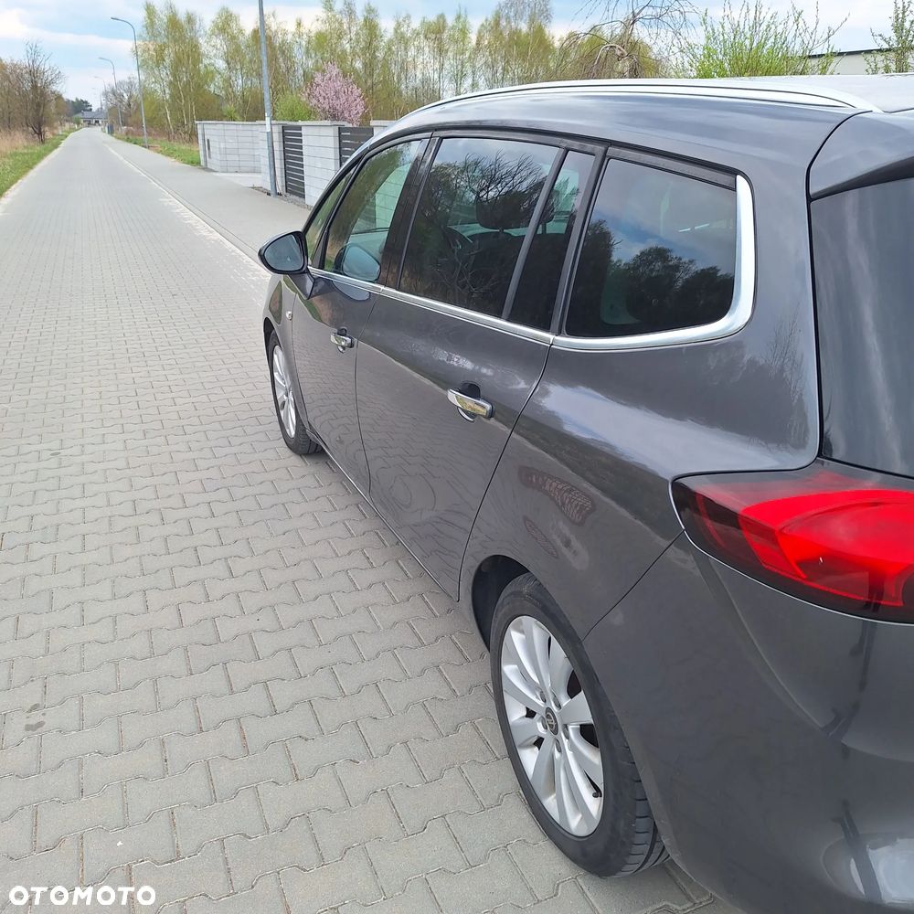 Opel Zafira 1.4 T Enjoy EcoFLEX S&S - 12