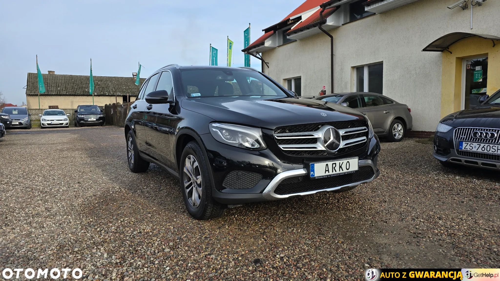 Mercedes-Benz GLC 220 d 4Matic 9G-TRONIC - 1