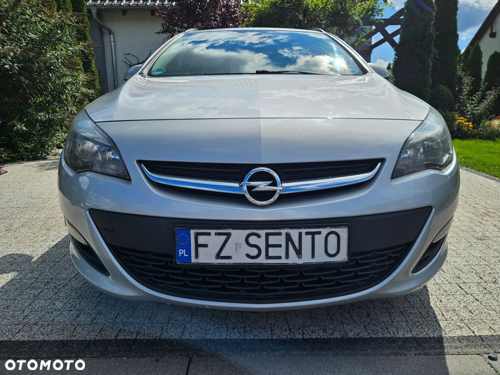 Opel Astra 1.6 D (CDTI) Edition - 2