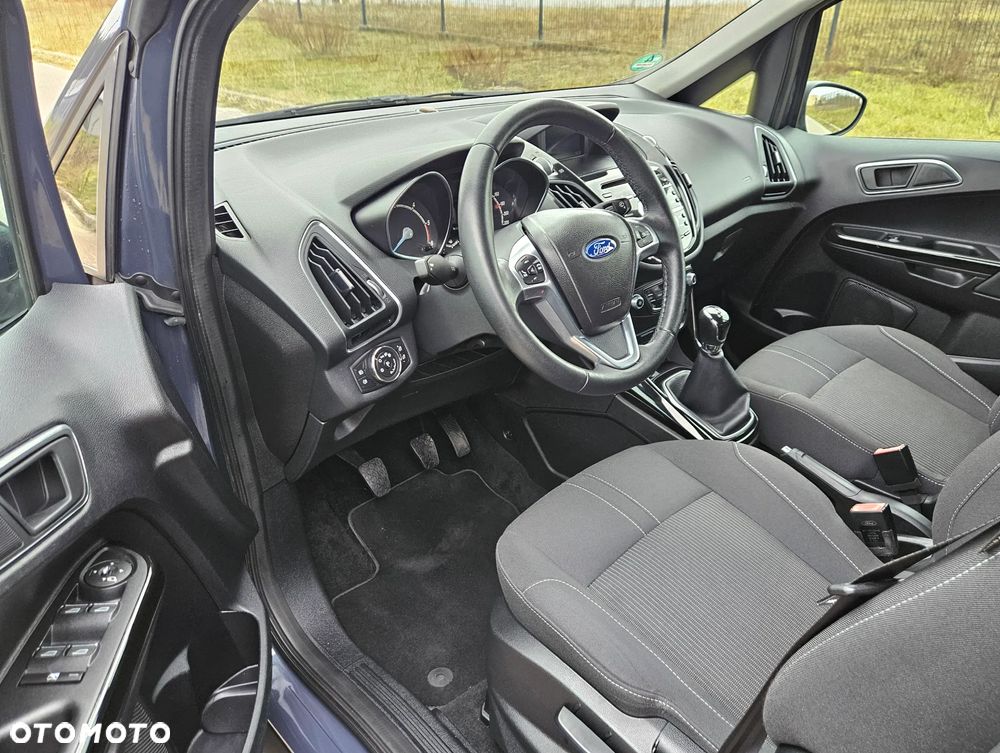 Ford B-MAX 1.6 TDCi Titanium - 16