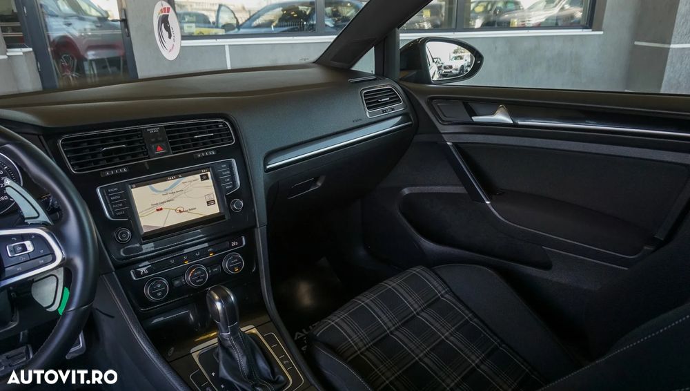 Volkswagen Golf GTD (BlueMotion Technology) DSG - 9