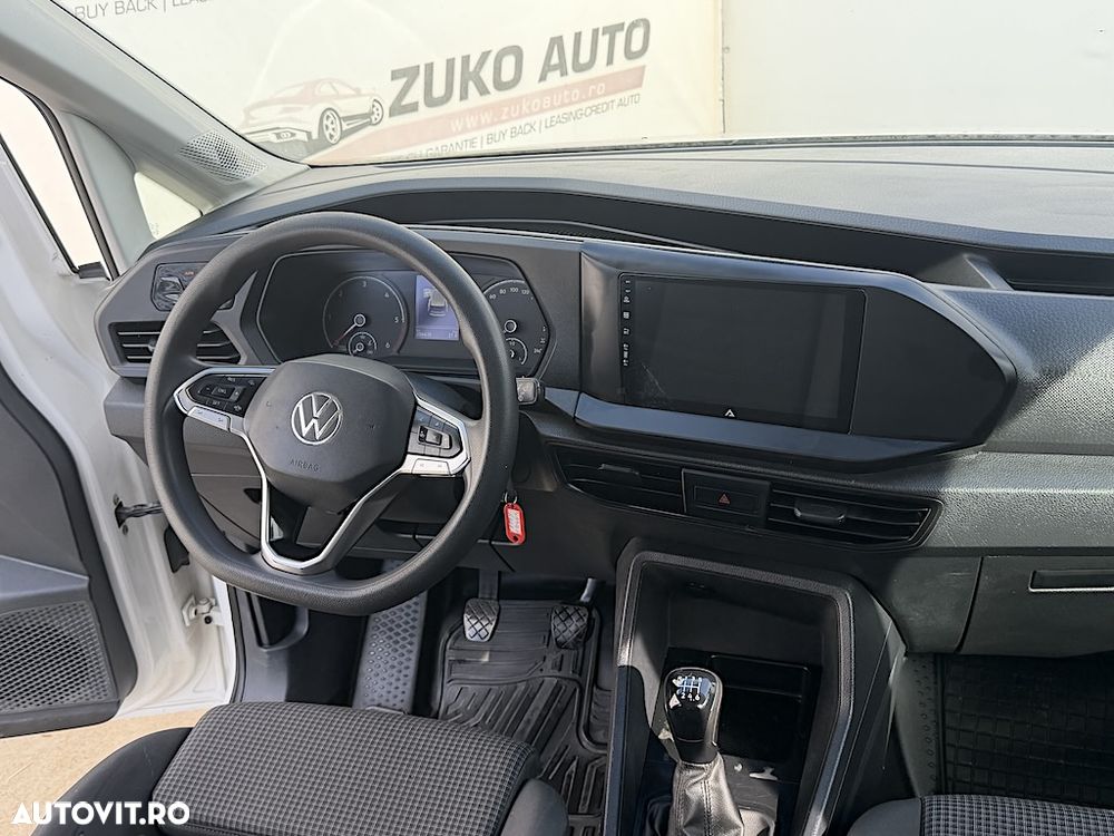 Volkswagen Caddy Maxi 2.0 TDI 75 kW Life - 11