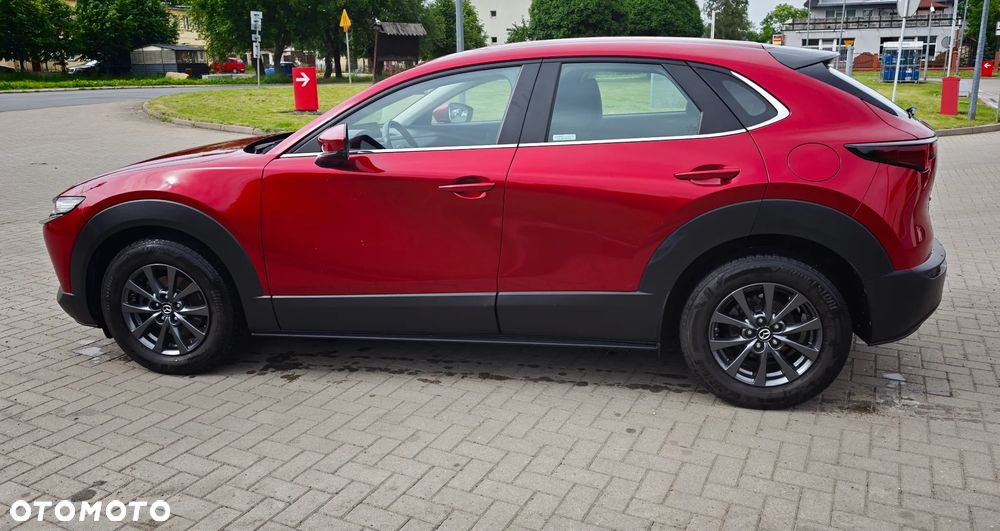 Mazda CX-30 2.0 mHEV Kanjo 2WD - 4