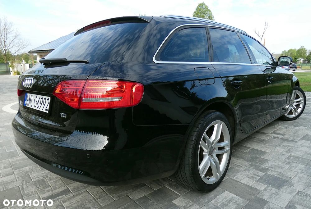 Audi A4 Avant 2.0 TDI - 5