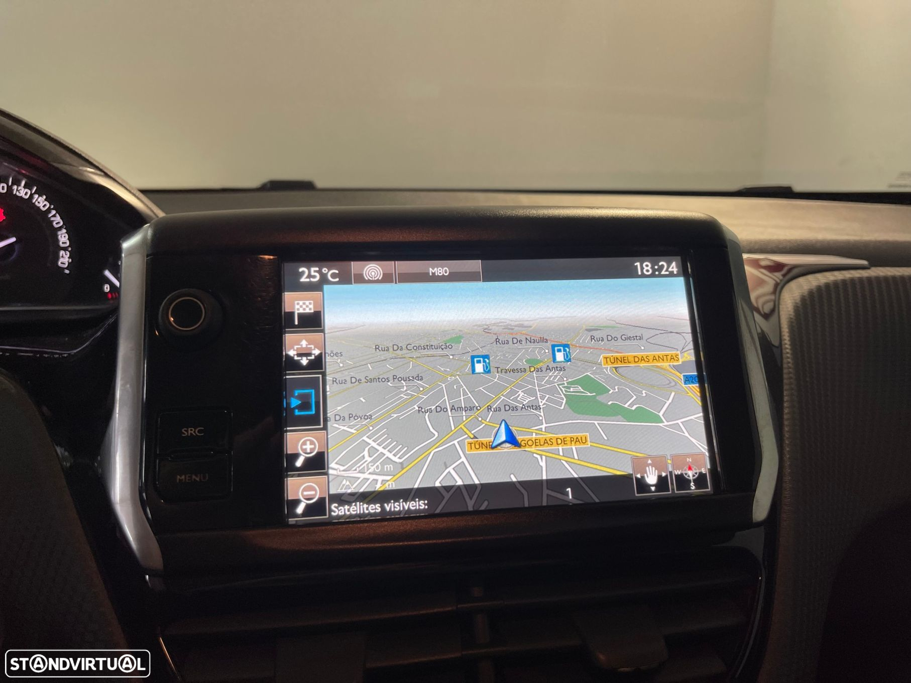 Peugeot 2008 1.6 BlueHDi Style - 14