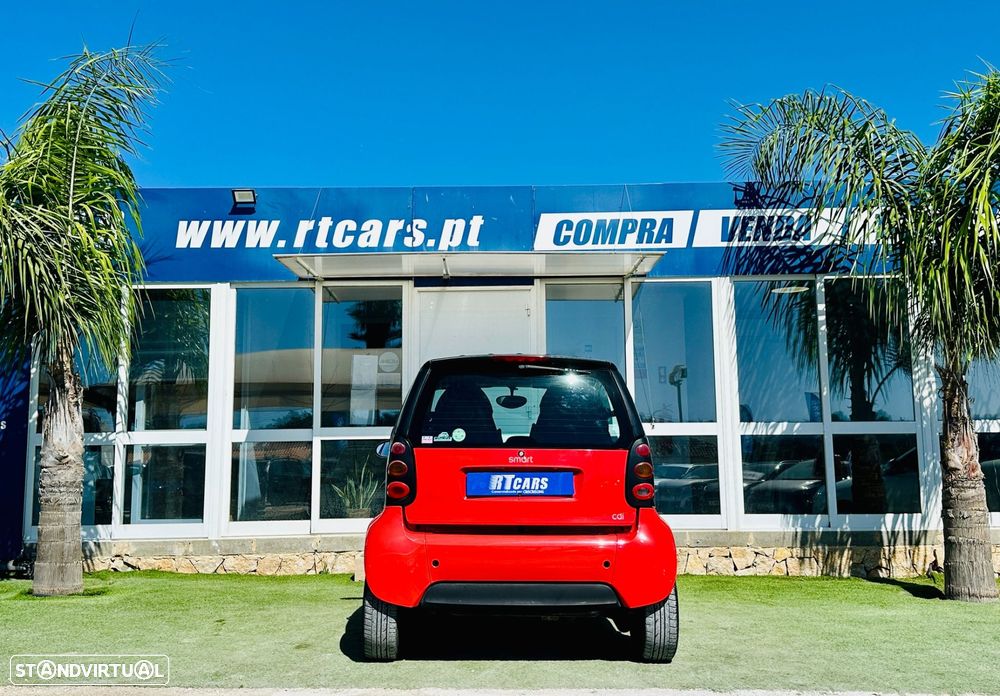 Smart ForTwo Coupé - 7