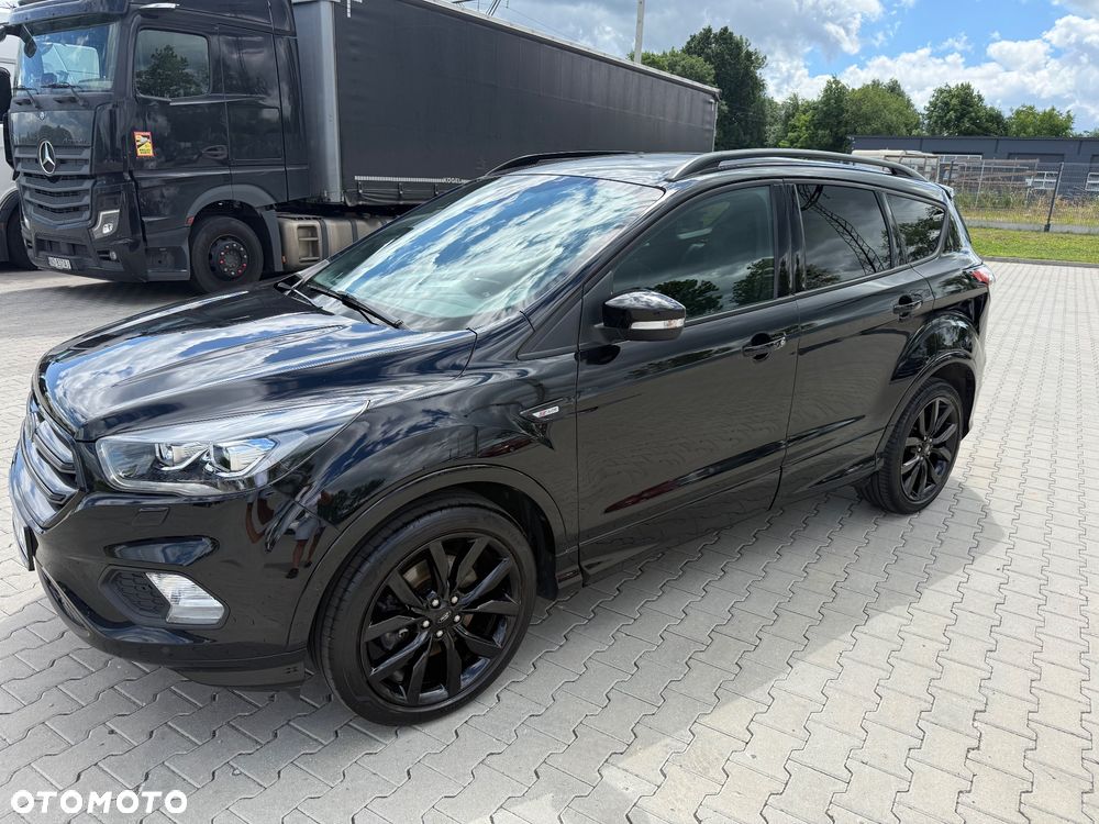 Ford Kuga 2.0 TDCi 4x2 ST-Line - 4