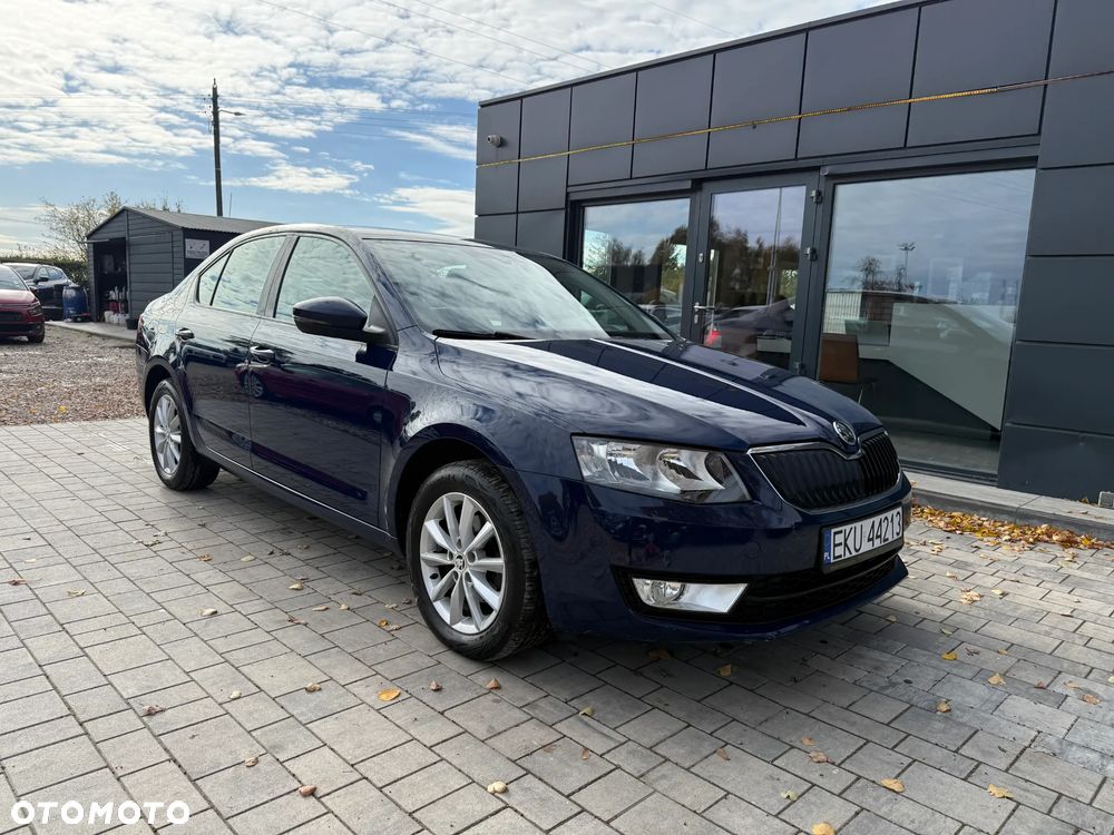 Skoda Octavia 1.6 TDI Drive - 4