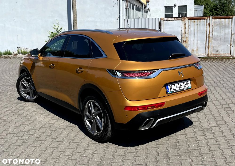 DS Automobiles DS 7 Crossback 1.6 PureTech Rivoli - 4