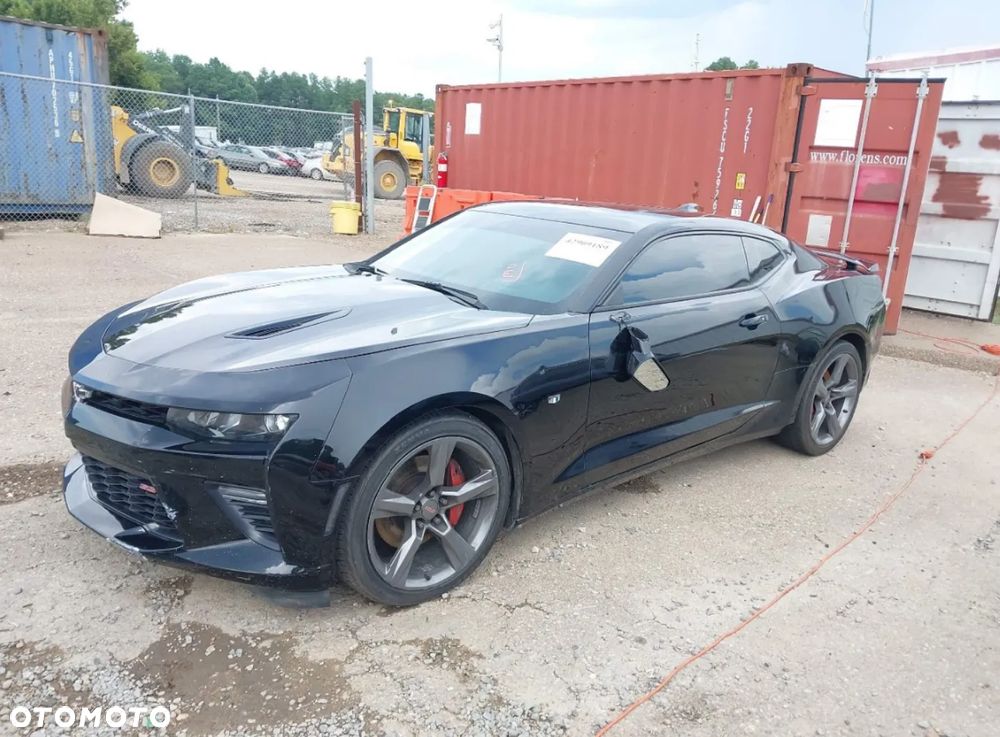 Chevrolet Camaro Coupe 6.2 V8 - 3