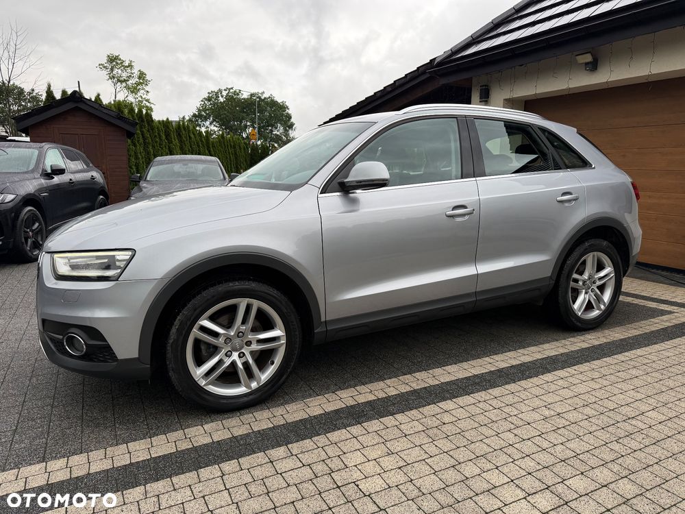Audi Q3 2.0 TDI Quattro S tronic - 20