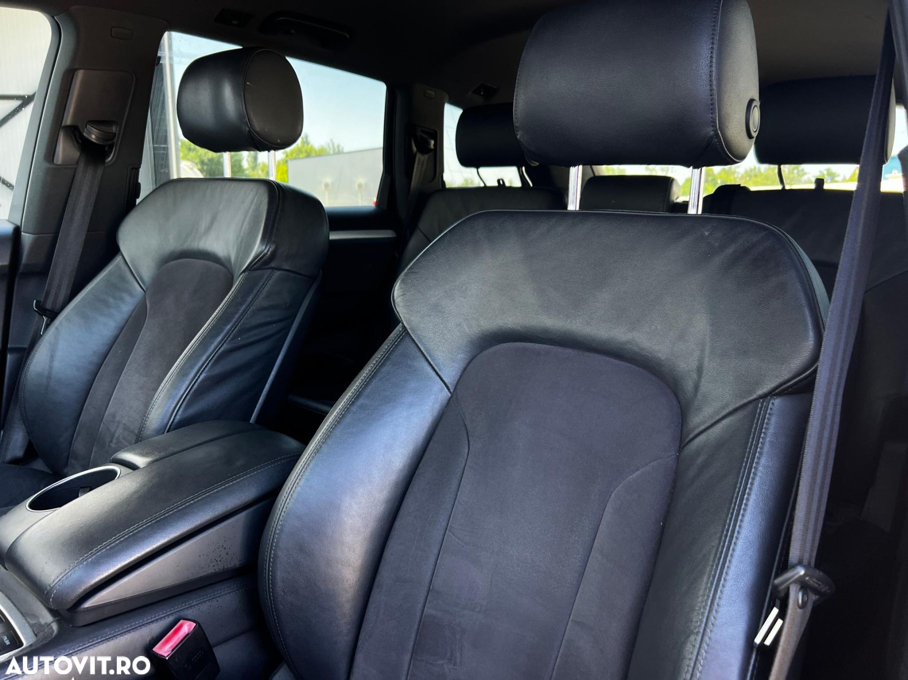 Audi Q7 3.0 TDI Quattro Tip - 19