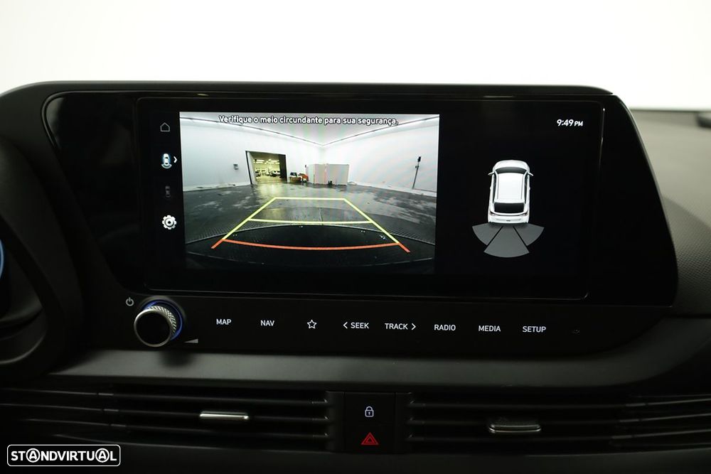 Hyundai i20 1.2 MPi Comfort - 13