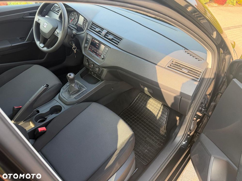 Seat Ibiza 1.6 TDI S&S Beats - 20