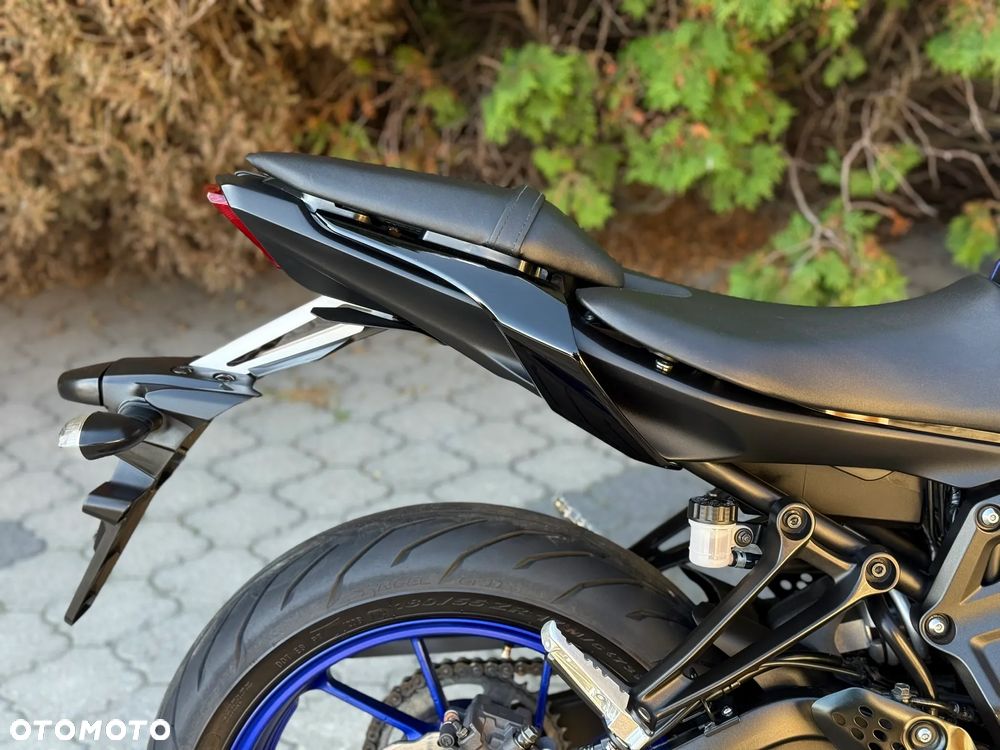 Yamaha MT - 20