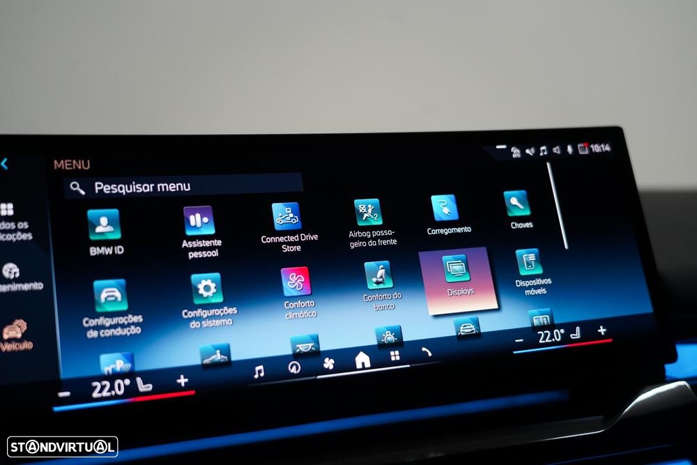 BMW i5 eDrive40 Pack Desportivo M - 16