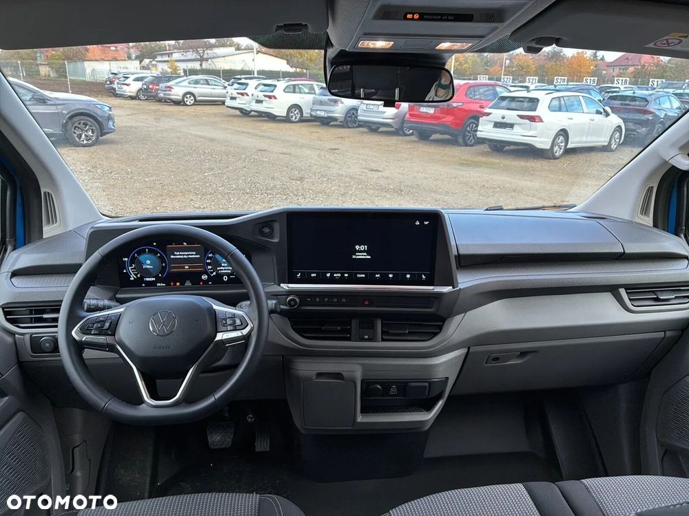 Volkswagen Transporter Kombi TDI L2H1 M1 - 12