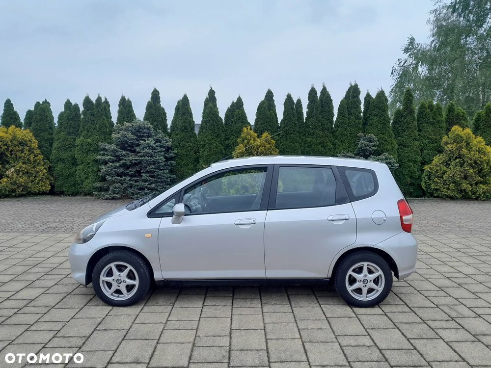 Honda Jazz - 4