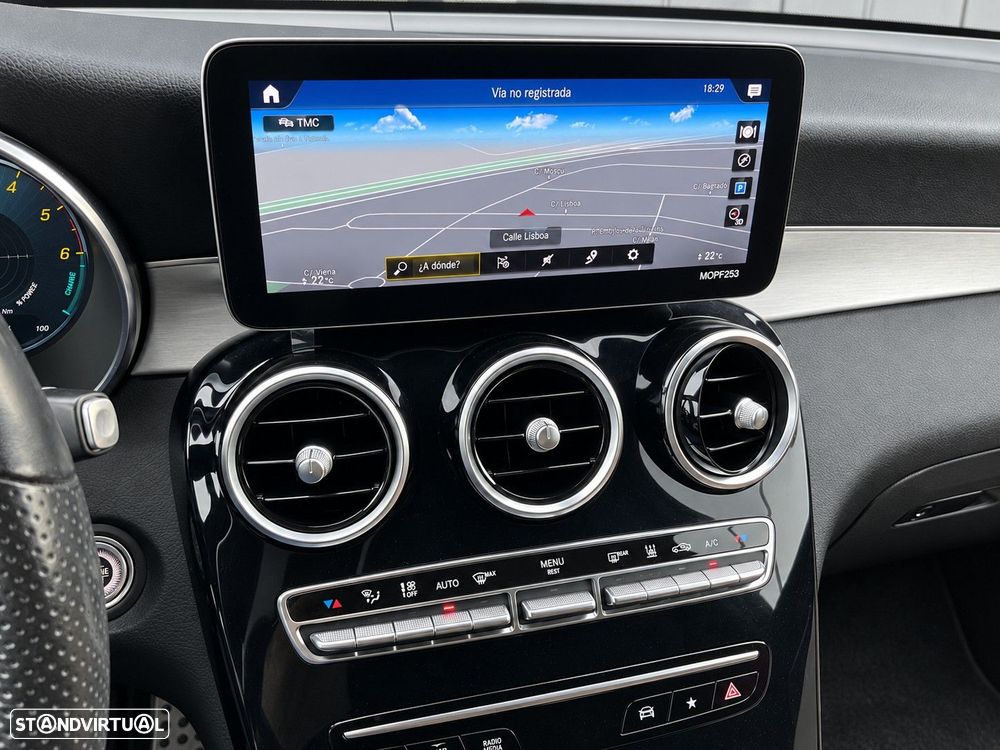 Mercedes-Benz GLC 300 - 18