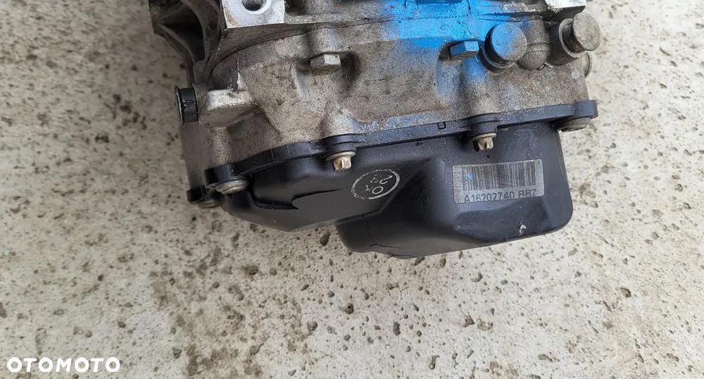 Skrzynia biegów Opel Corsa E 1,3 CDTI 5-bieg manual 2017r E394 - 5