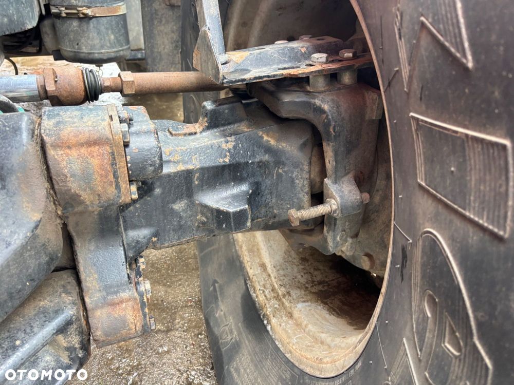 Massey Ferguson Mf 8480 4X4 - 34
