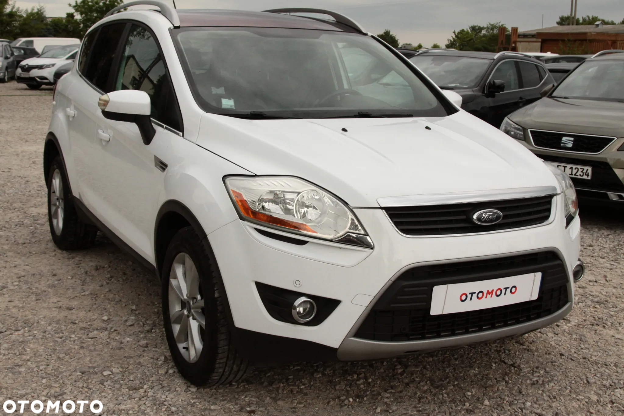 Ford Kuga 2.0 TDCi Titanium - 3
