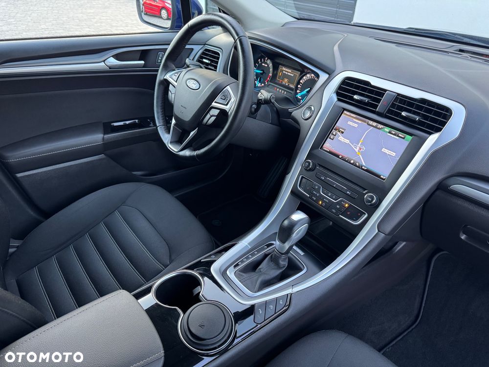 Ford Mondeo 2.0 EcoBlue Business Edition - 30