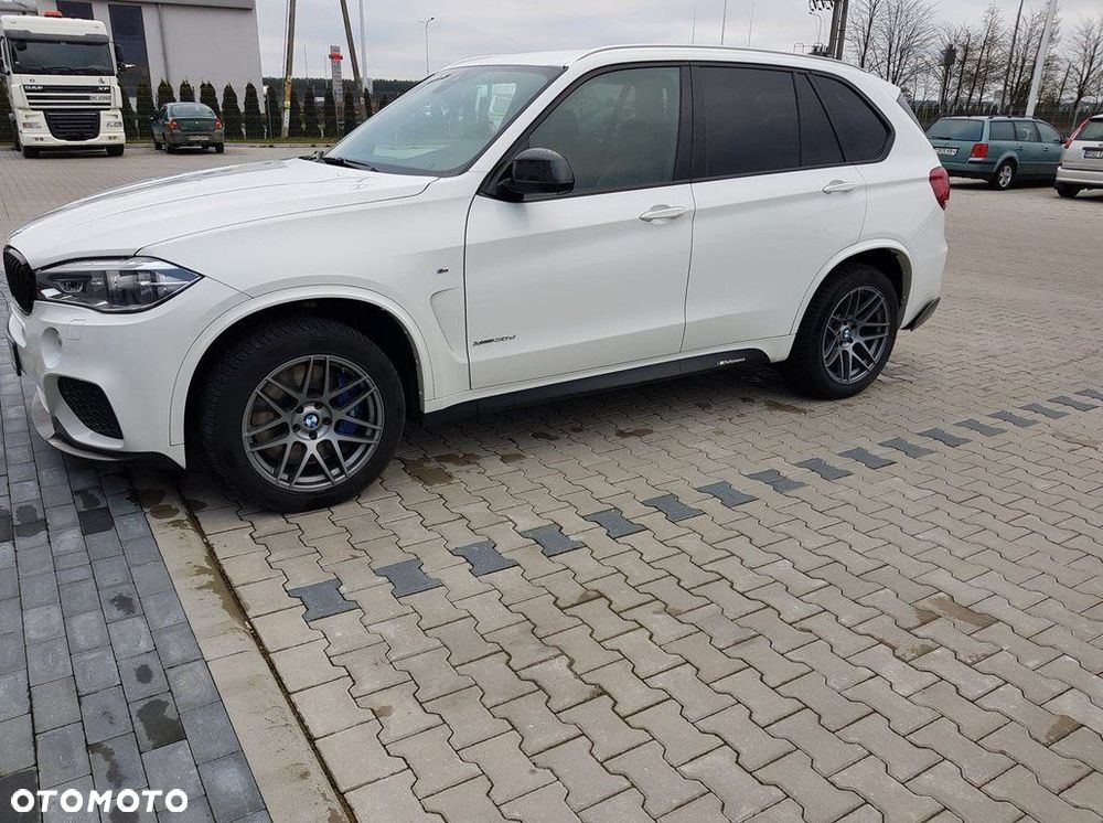 4x Felgi 19 m.in. do BMW 5 GT F07 F10 F11 6 F06 F12 7 F01 F02 X3 F25 X5 E53 - XF995 (HX022) - 4