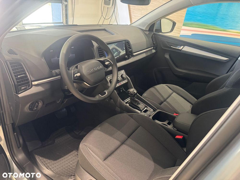 Skoda Karoq 1.5 TSI ACT Drive DSG - 5