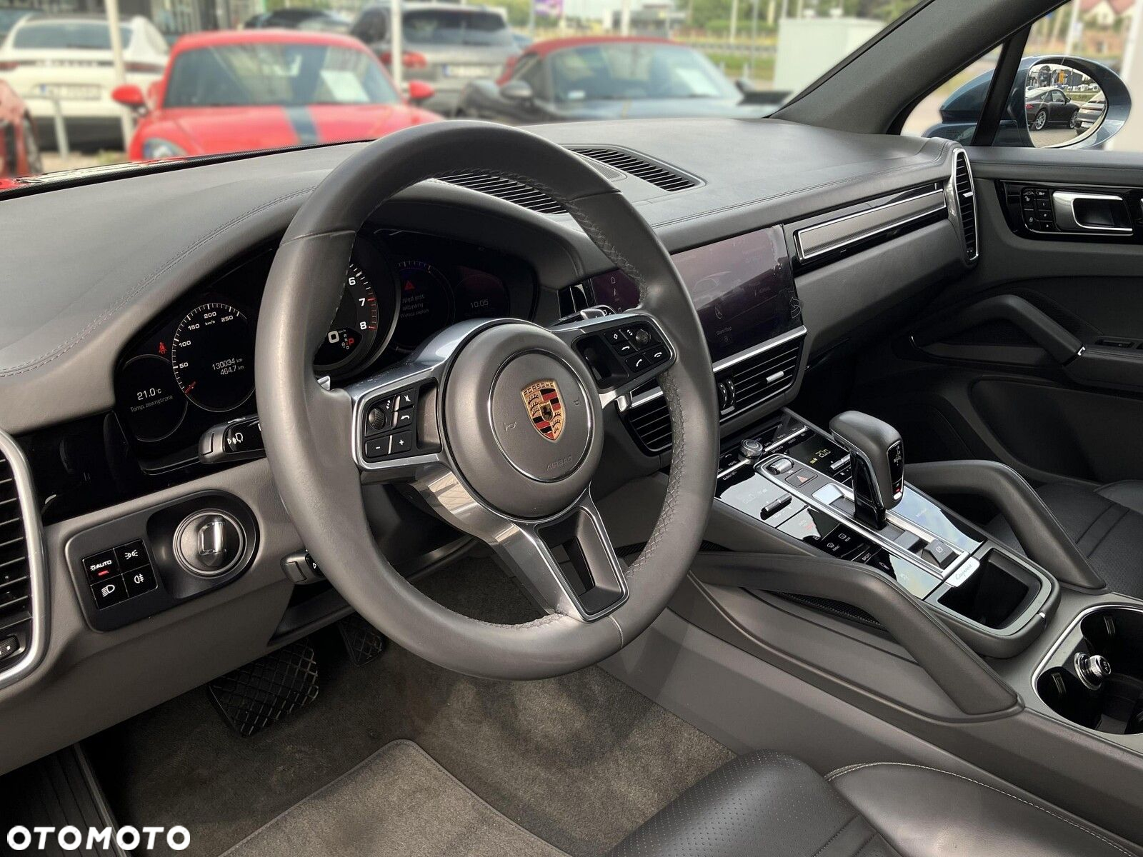 Porsche Cayenne Standard - 12