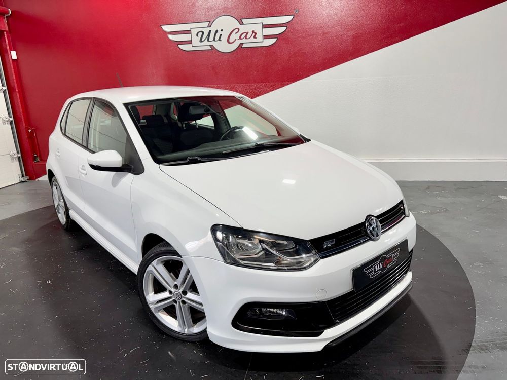 VW Polo 1.4 TDi R-Line - 6