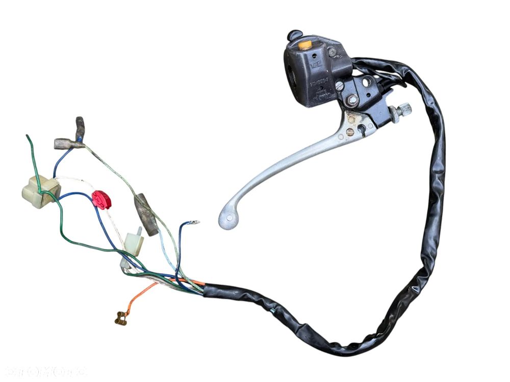 Przełącznik L    Honda CM 125  JC05 - 5